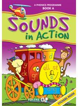 Sounds In Action Book A (1St Class)